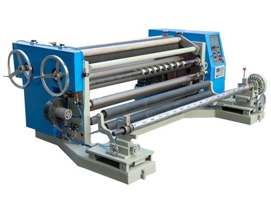 Boost Efficiency and Precision with BOPP Slitting Machine